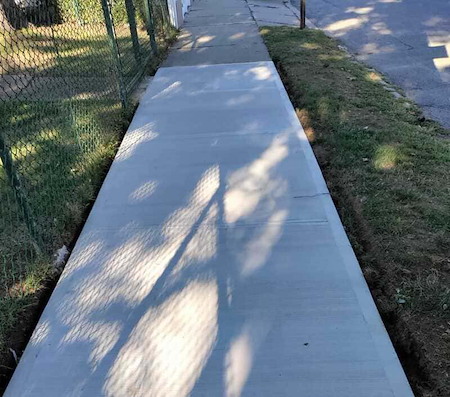 Should I Resurface or Replace My Sidewalk?