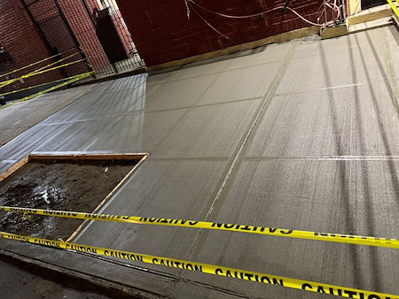 Why Concrete is the Best Material for Sidewalks in NYC?