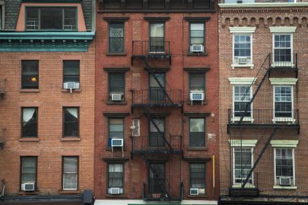 Fire Escapes