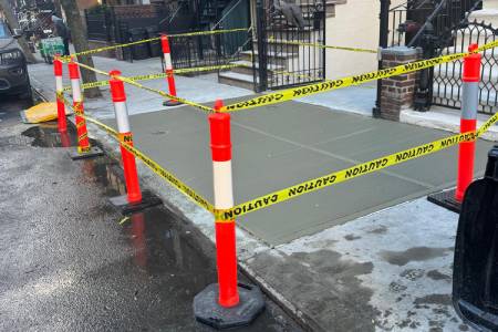 Sidewalk Replacement
