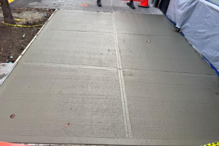 Sidewalk Repair