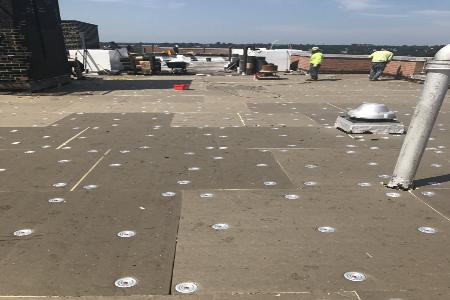 Roof Replacement