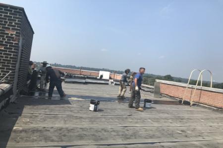 EPDM Roofing