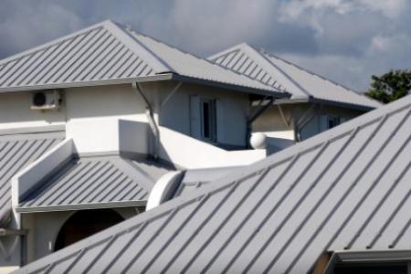 Sheet Metal Roofing